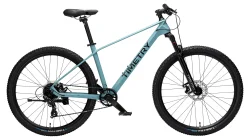 Велосипед Timetry TT424 27.5" 8 скор. синий ЕВ26