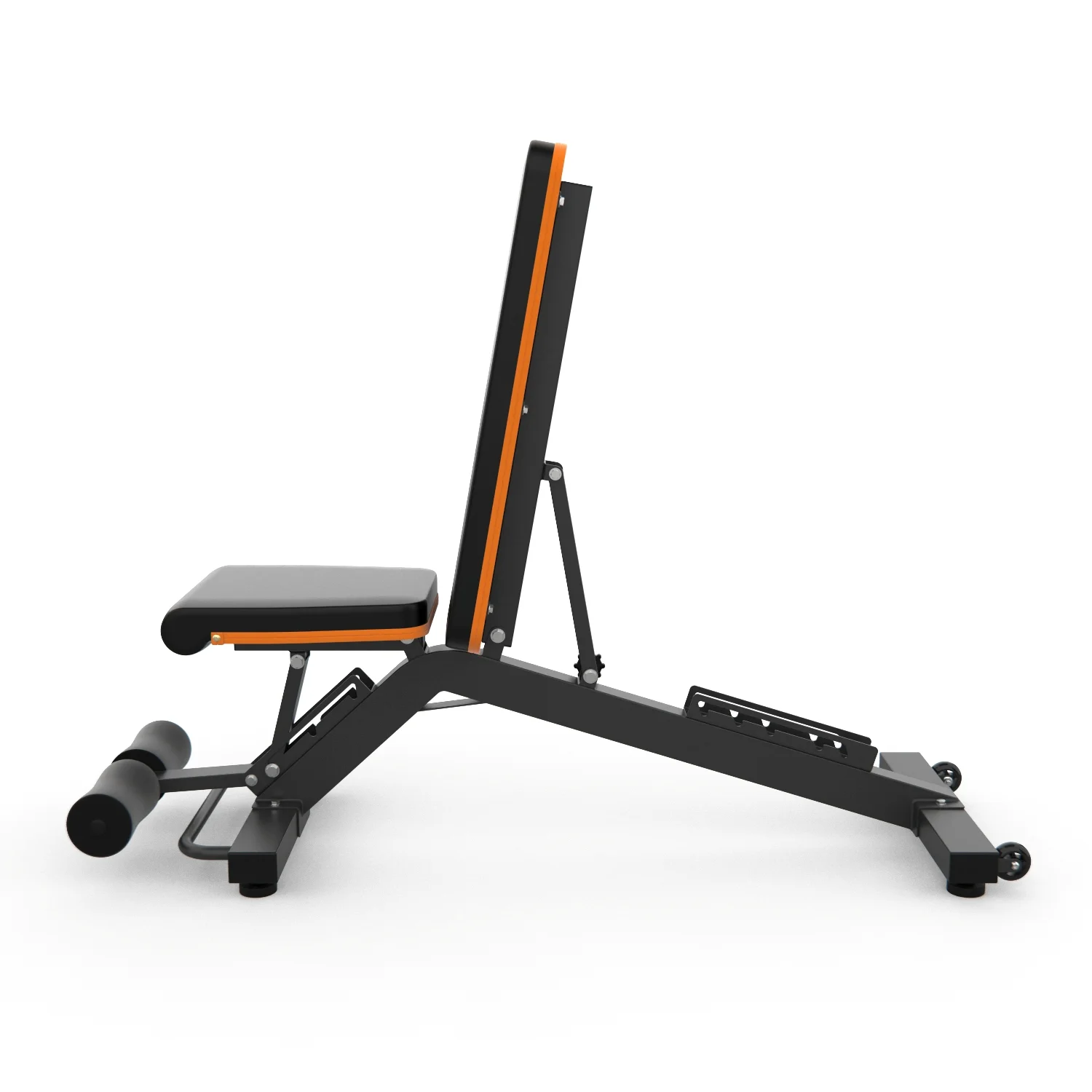 Реальное фото Скамья универсальная DFC D2301 от магазина Спортев