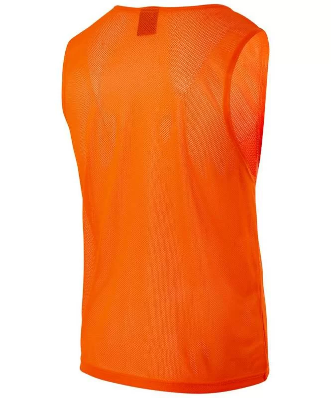Реальное фото Манишка сетчатая Jogel Training Bib S оранжевый 18737 от магазина СпортЕВ
