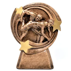 Фигура XCE33592 борьба (H-13,5 см)