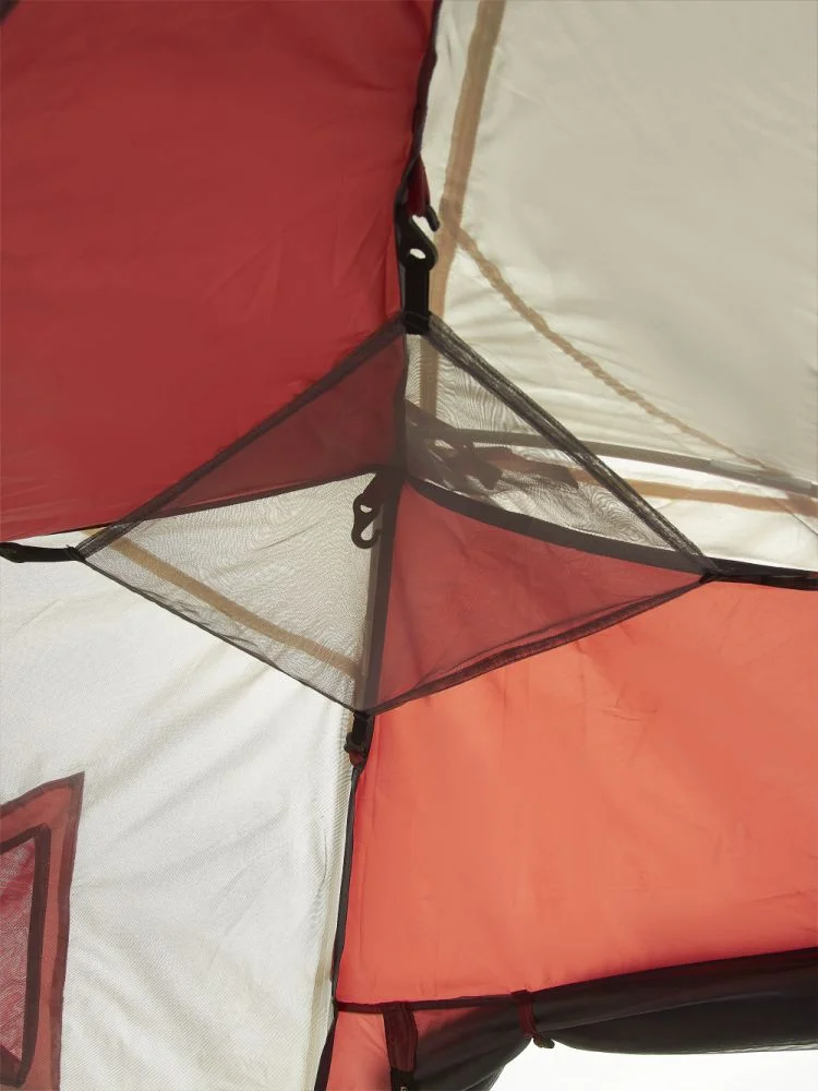 Реальное фото Палатка туристическая Atemi BAIKAL 2B от магазина Спортев