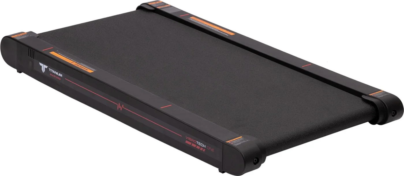 Реальное фото Беговая дорожка Titanium Masters Vibrotech One от магазина Спортев