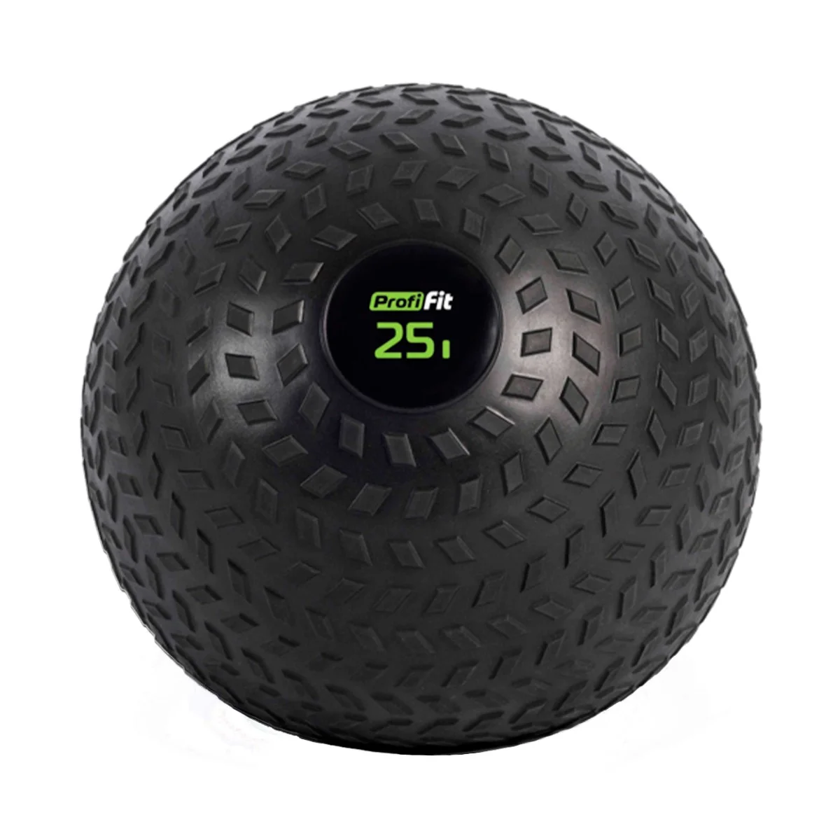 Реальное фото Слэмбол (SlamBall) PROFI-FIT 25 кг от магазина Спортев
