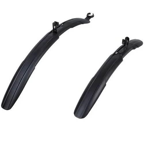 Реальное фото Крылья 26"-28" STG HL-806 широкие Х82731 от магазина Спортев