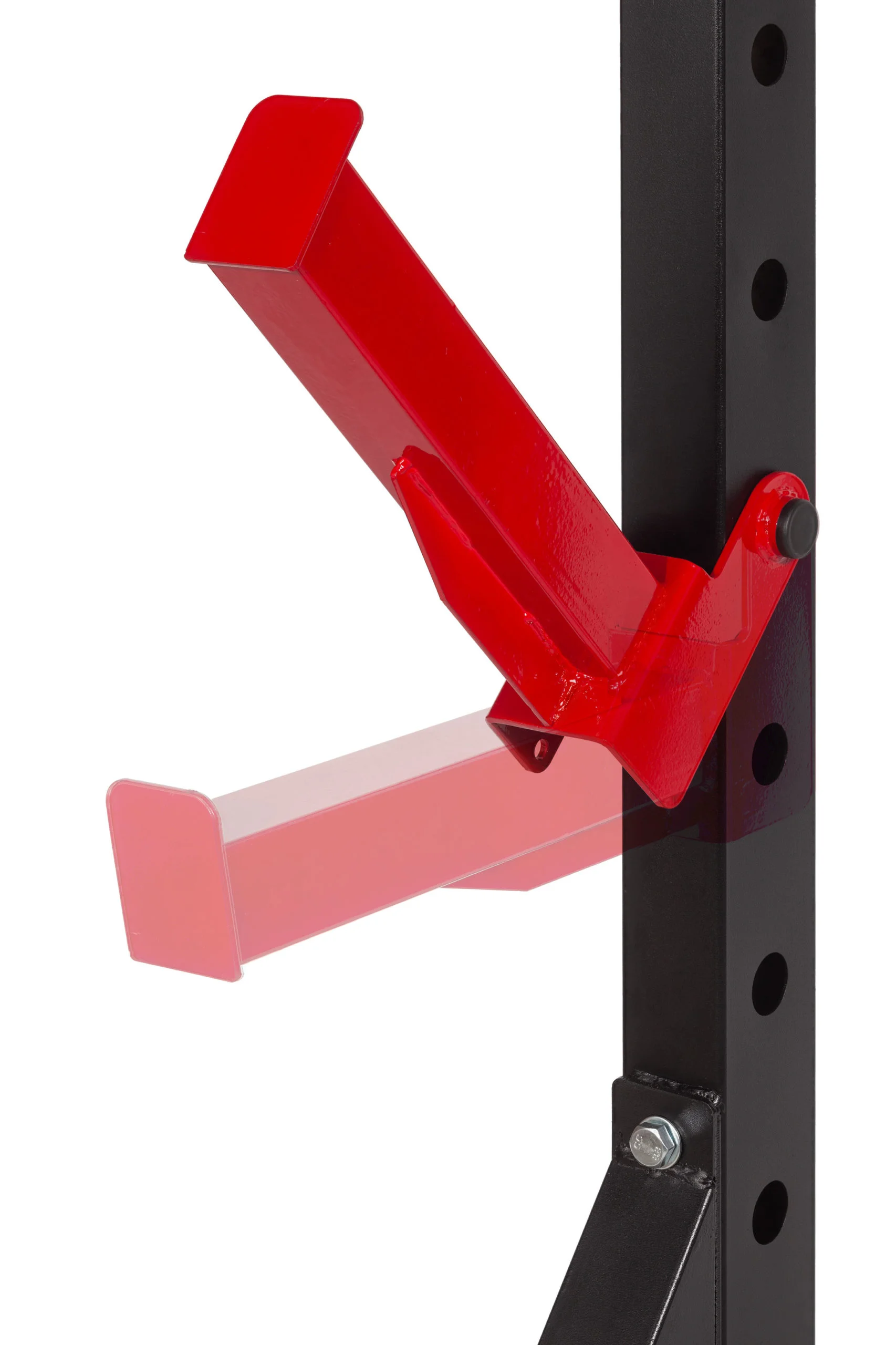 Реальное фото Стойка для приседаний VictoryFit VF-B2003 от магазина Спортев