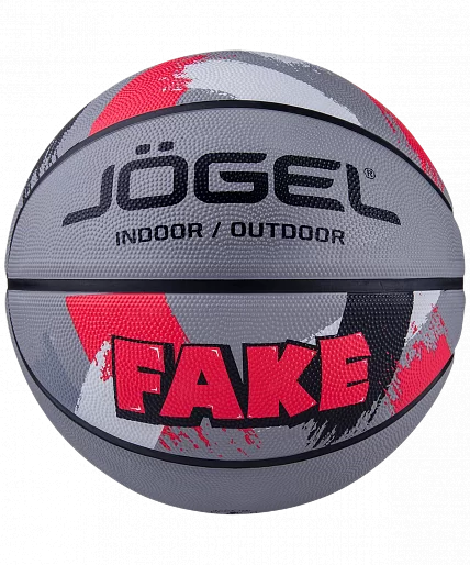 Реальное фото Мяч баскетбольный Jogel Streets Fake размер №7 17464 от магазина СпортЕВ