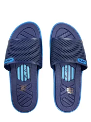Шлепанцы Lano мужские синий KL-4-6168-D