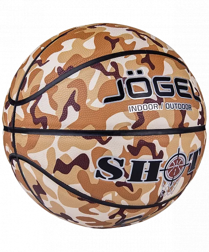 Реальное фото Мяч баскетбольный Jogel Streets SHOT размер №7 17475 от магазина СпортЕВ