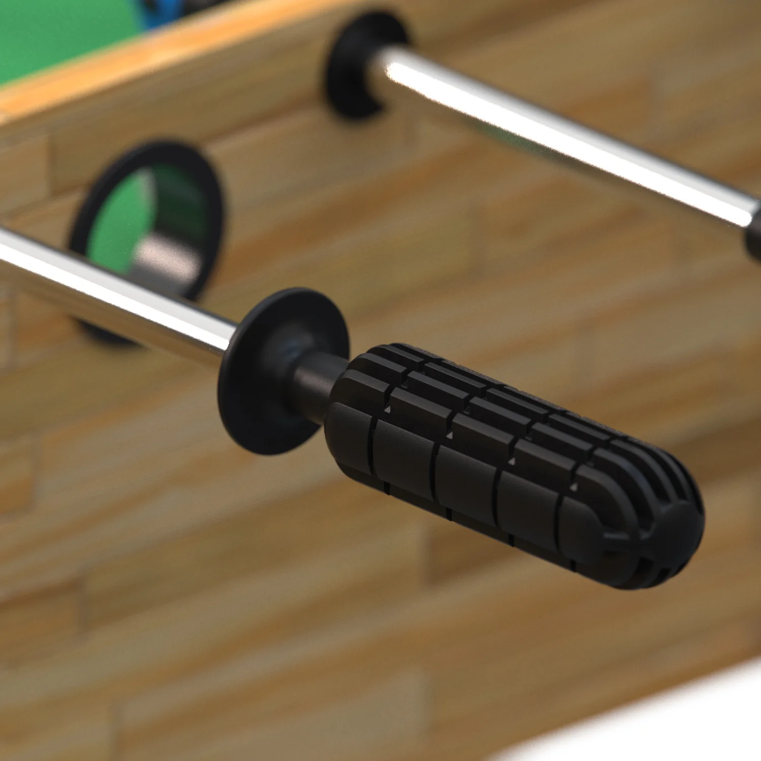 Реальное фото Игровой стол - футбол DFC ALAVES HM-ST-48001 от магазина Спортев