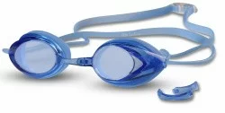 Очки для плавания Indigo 1003 G синие 1000G