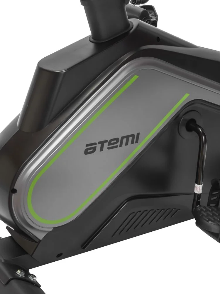 Реальное фото Велотренажёр магнитный Atemi, AC603 от магазина Спортев