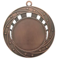 Медаль MZ 38-80/B (D-80 мм, D-50 мм, s-2,5 мм)