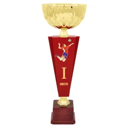 Кубок KB 6022 волейбол A (H- 39,5 см, D- 140 мм)