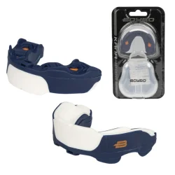 Капа одночелюстная BoyBo Defender BD150 Premium синий 5986