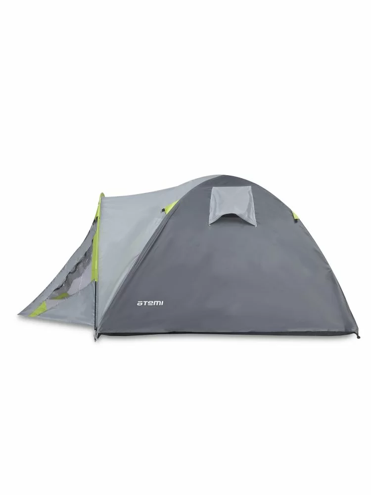 Реальное фото Палатка туристическая Аtemi TAIGA 4 CX от магазина СпортЕВ