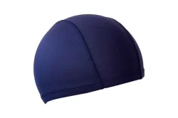 Шапочка для плавания TSC-103 полиэстер т.синий 10021437