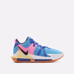 Кроссовки баскетбольные Nike Lebron Witness VII EP DM1122 400