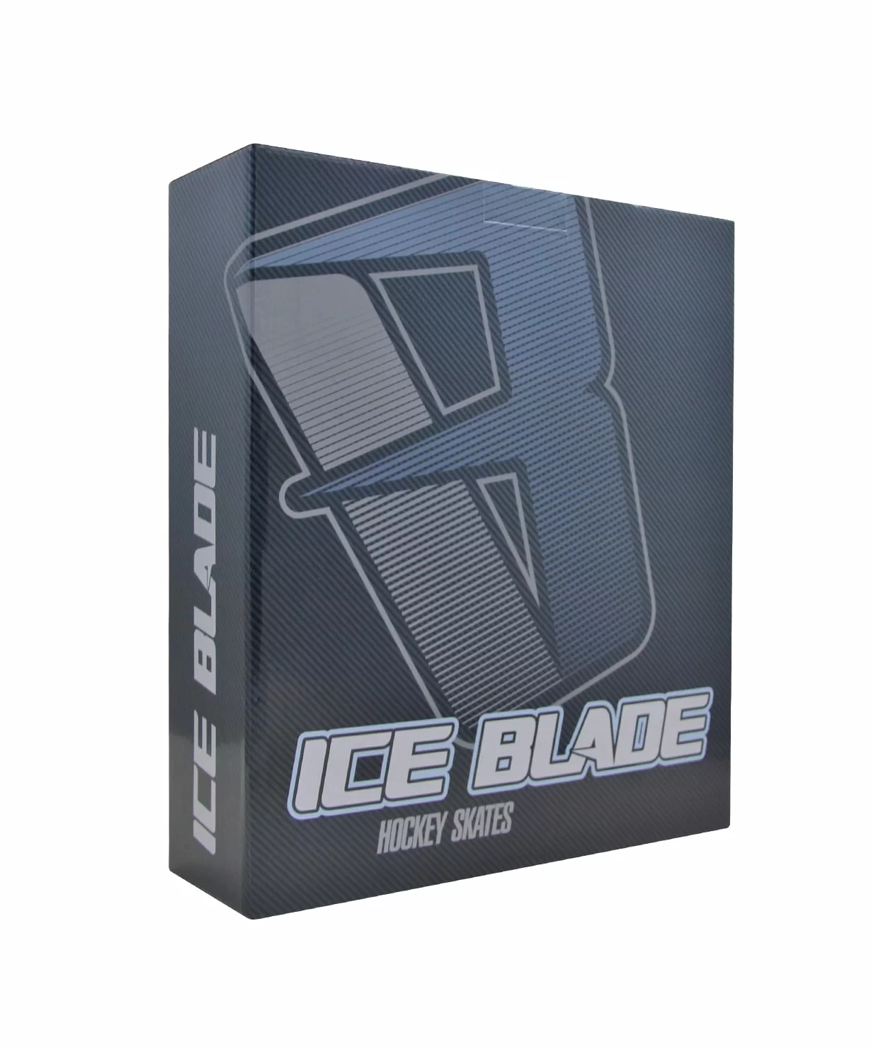 Реальное фото Коньки хоккейные Ice Blade Synergy от магазина СпортЕВ