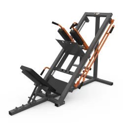 Жим ногами / Гакк-машина Steelver SV9205