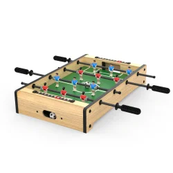 Игровой стол - футбол DFC TEMPEST SBMS-SB-002