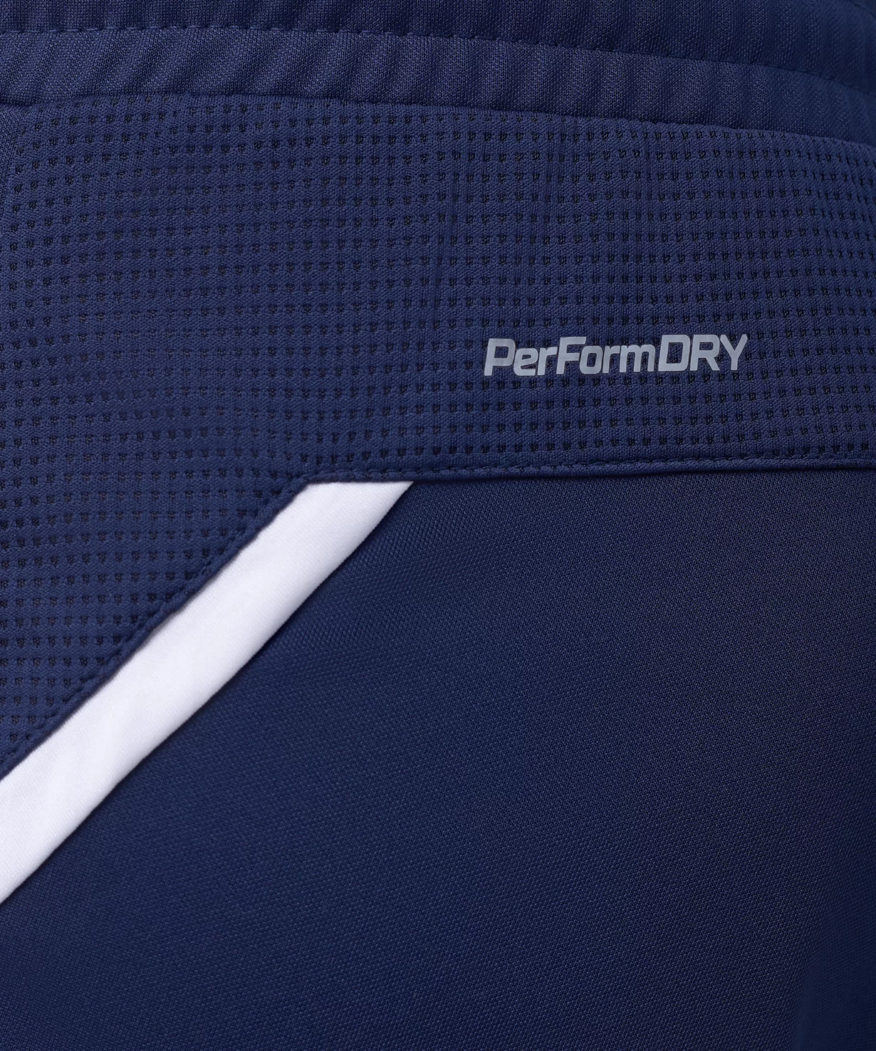 Реальное фото Брюки тренировочные DIVISION PerFormDRY Pro Training Pants, темно-синий Jögel от магазина СпортЕВ