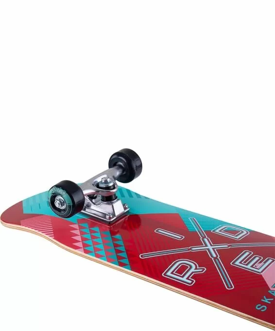 Реальное фото Скейтборд Ridex Marshmello 31″X8″ УТ-00018489 от магазина СпортЕВ