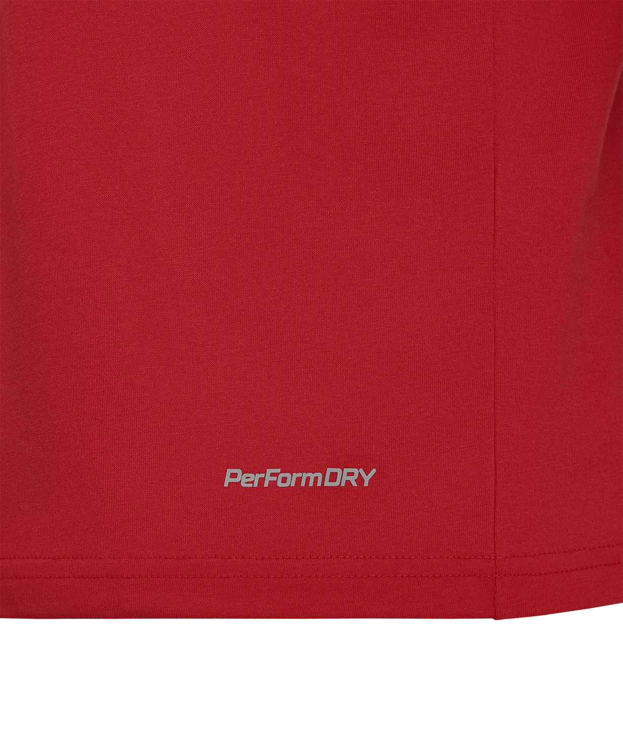 Реальное фото Футболка баскетбольная с длинным рукавом JÖGEL DIVISION PerFormDRY Pre-Match Longsleeve Jersey, красный от магазина Спортев