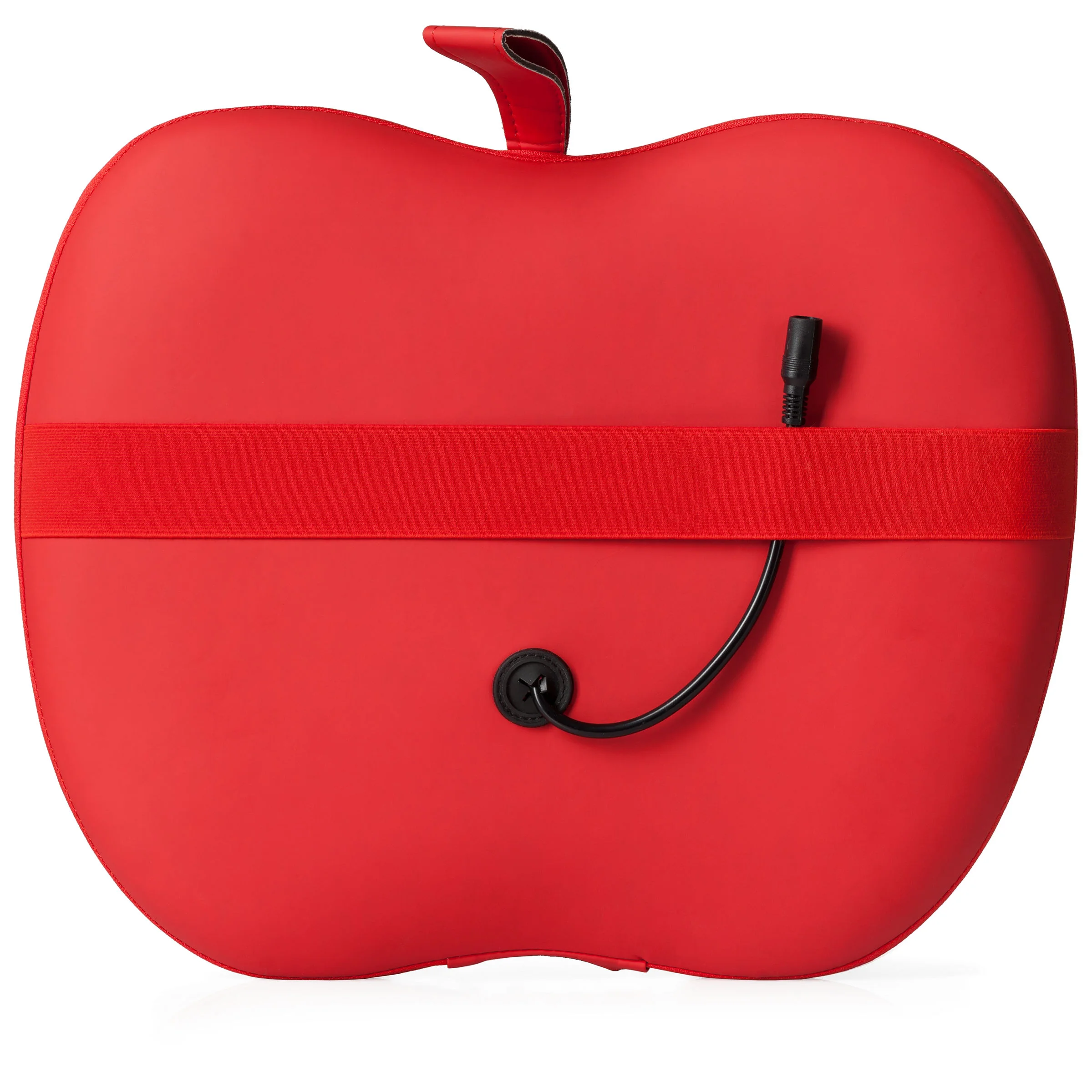 Реальное фото Массажная подушка VictoryFit VF-M107 от магазина Спортев