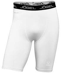 Шорты компрессионные Jogel Camp PerFormDRY Tight Short JBL-1300-061 черный/белый (Маркировка) 16267 Шорты компрессионные Jogel Camp PerFormDRY Tight Short JBL-1300-061 черный/белый (Маркировка) 16267