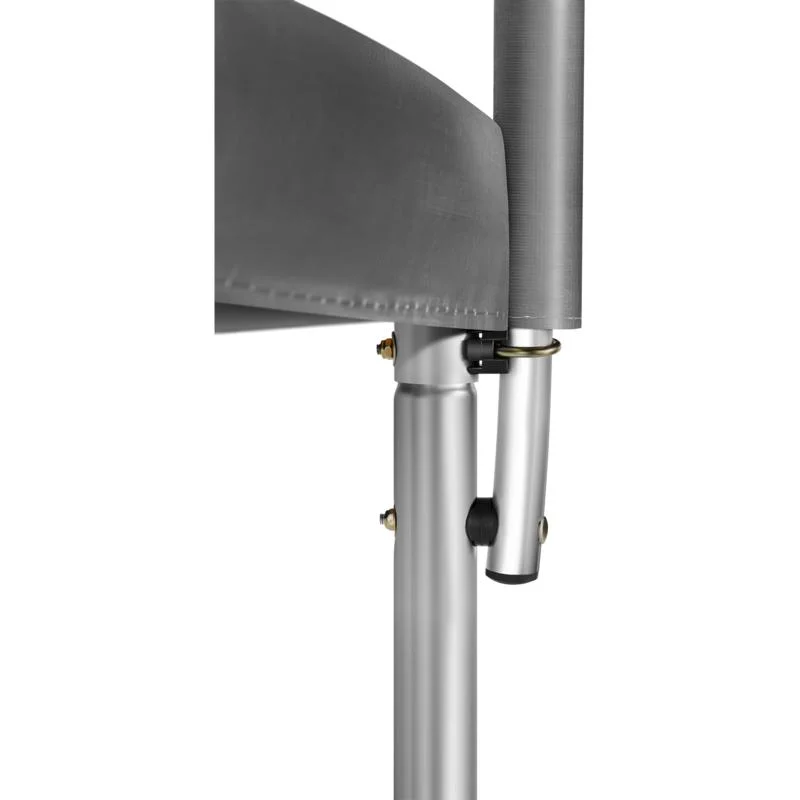 Реальное фото Каркасный батут Clear Fit OrangeHop 14Ft от магазина Спортев