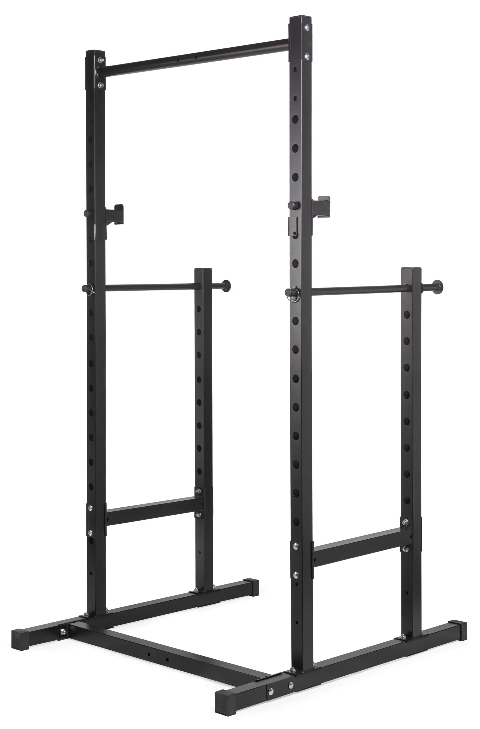 Реальное фото Стойка для полуприседаний VictoryFit VF-B2016 от магазина Спортев