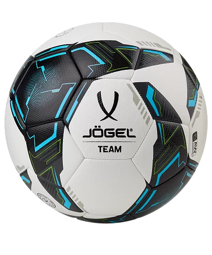Реальное фото Мяч футбольный Jogel Team №4 (BC22) 0741 от магазина СпортЕВ