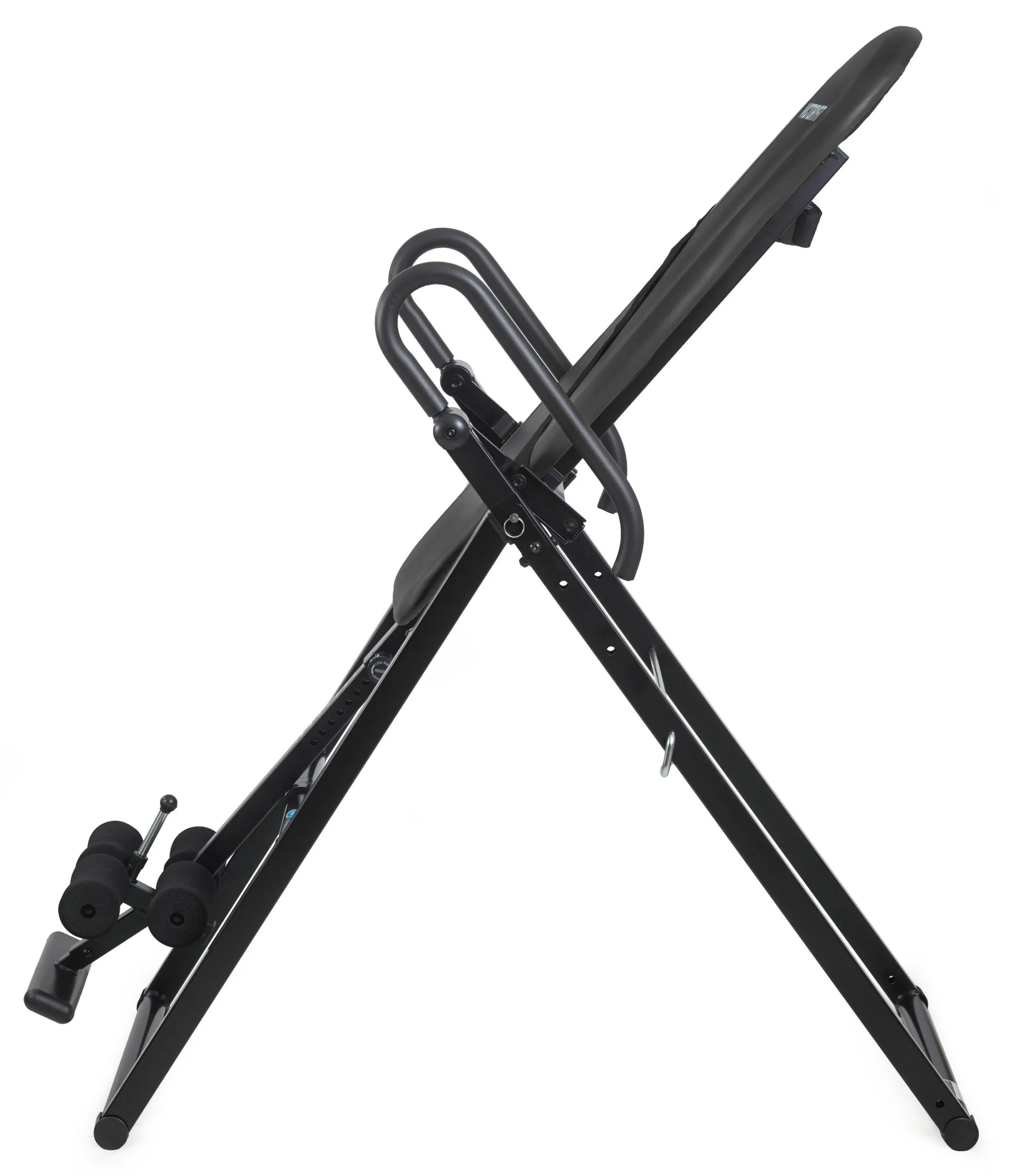 Реальное фото Инверсионный стол VictoryFit VF-MC0886 Черный от магазина Спортев