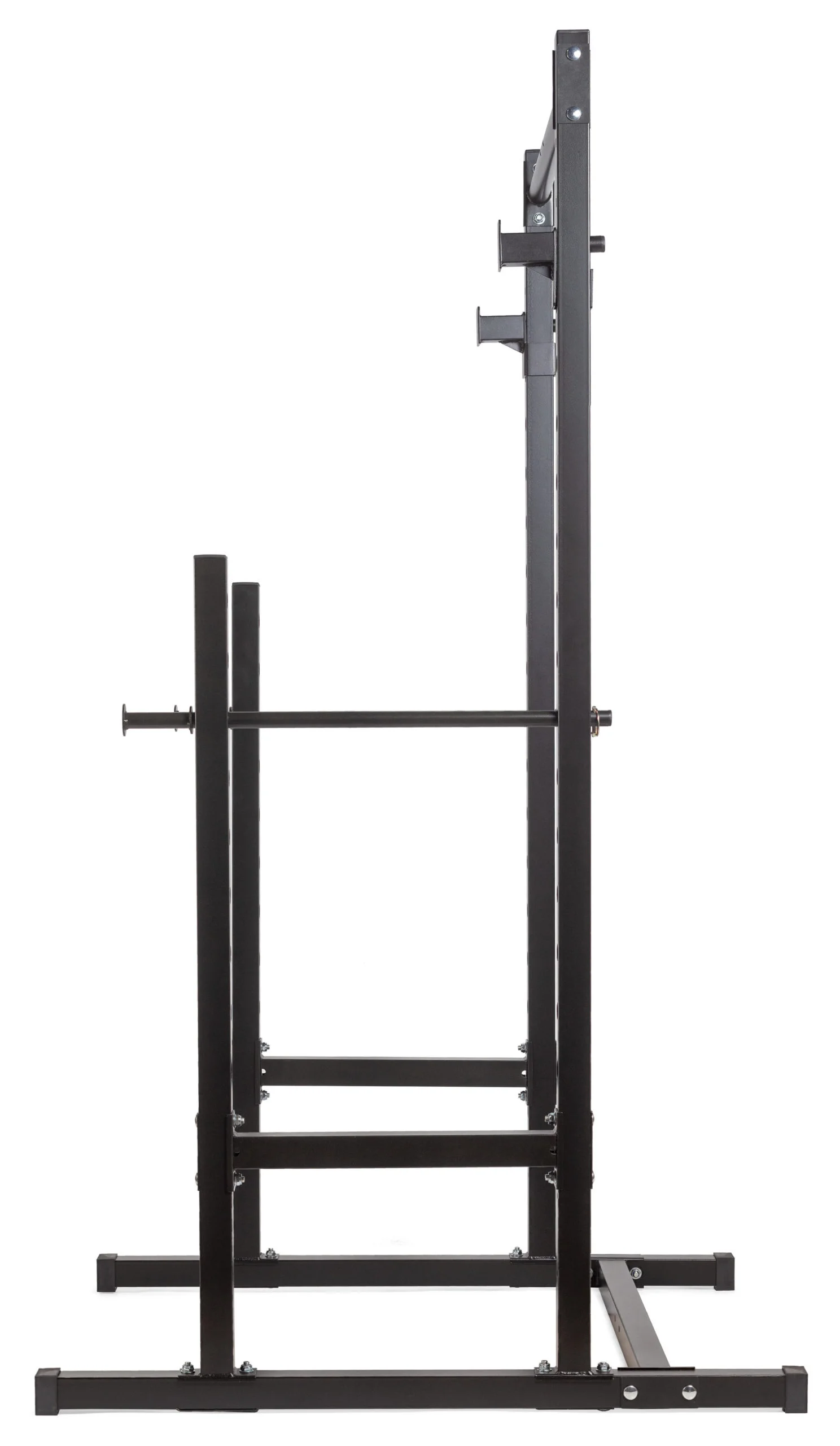 Реальное фото Стойка для полуприседаний VictoryFit VF-B2016 от магазина Спортев