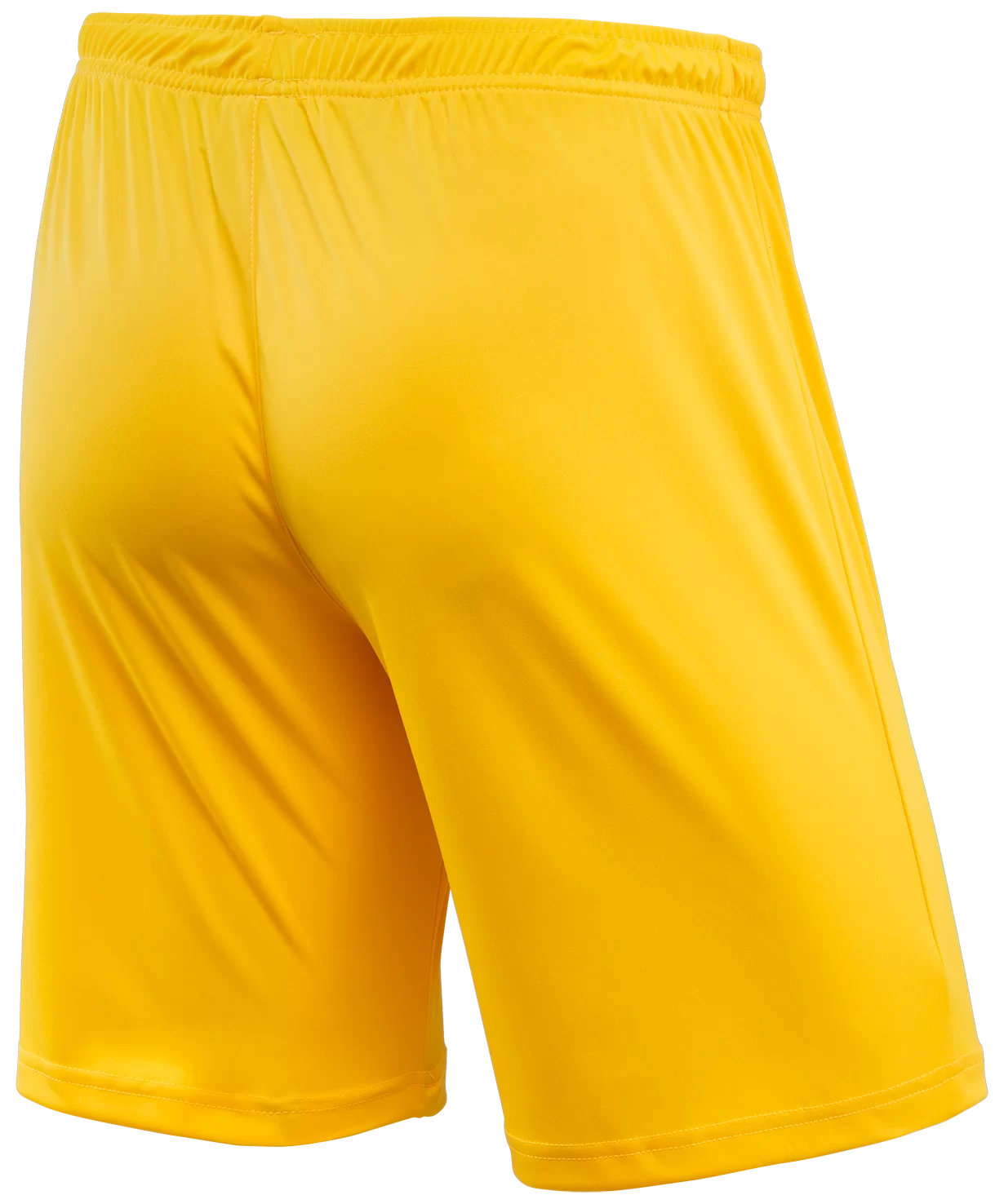 Реальное фото Шорты игровые JÖGEL CAMP Classic Shorts, желтый/белый от магазина Спортев