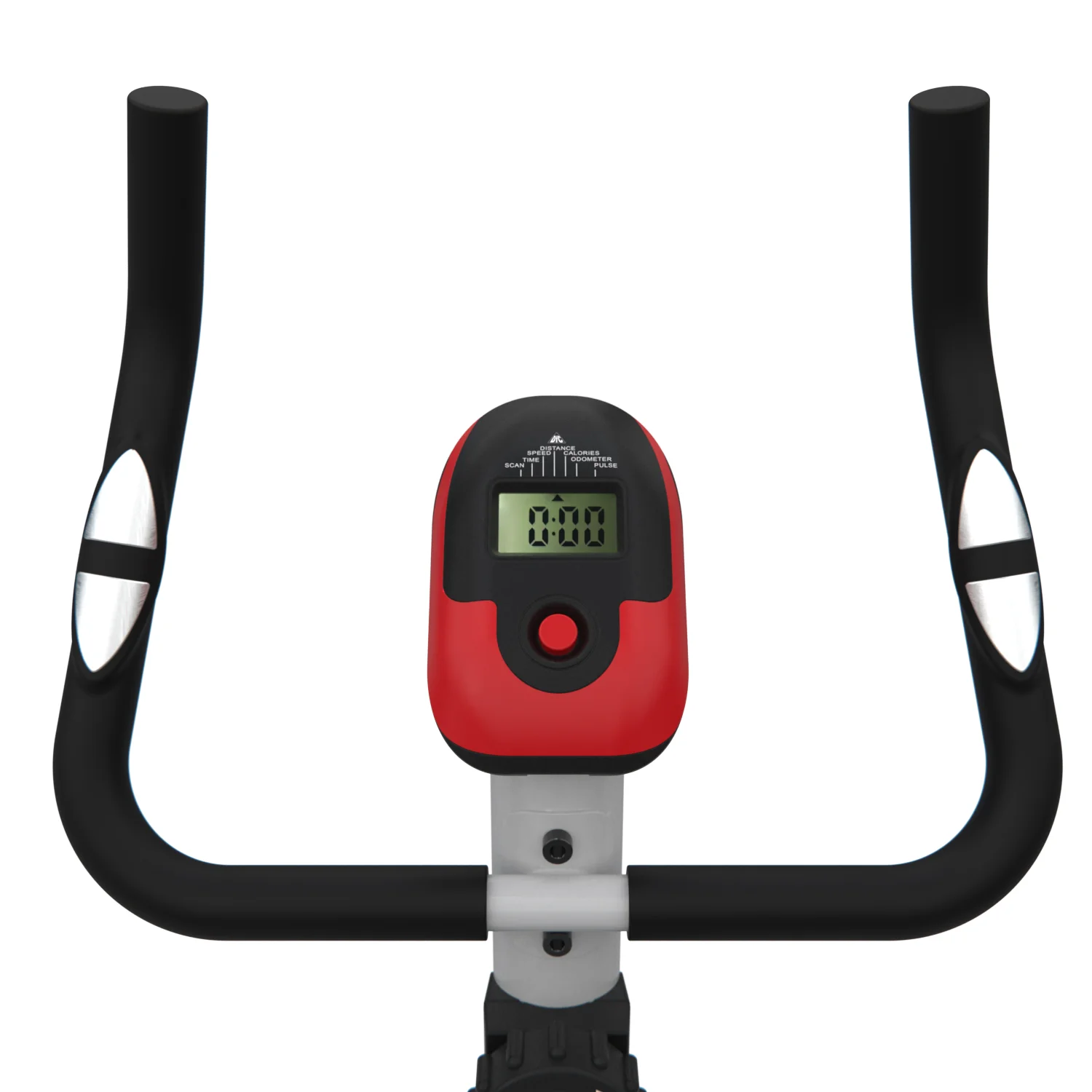 Реальное фото Велотренажер DFC B85001BR от магазина Спортев