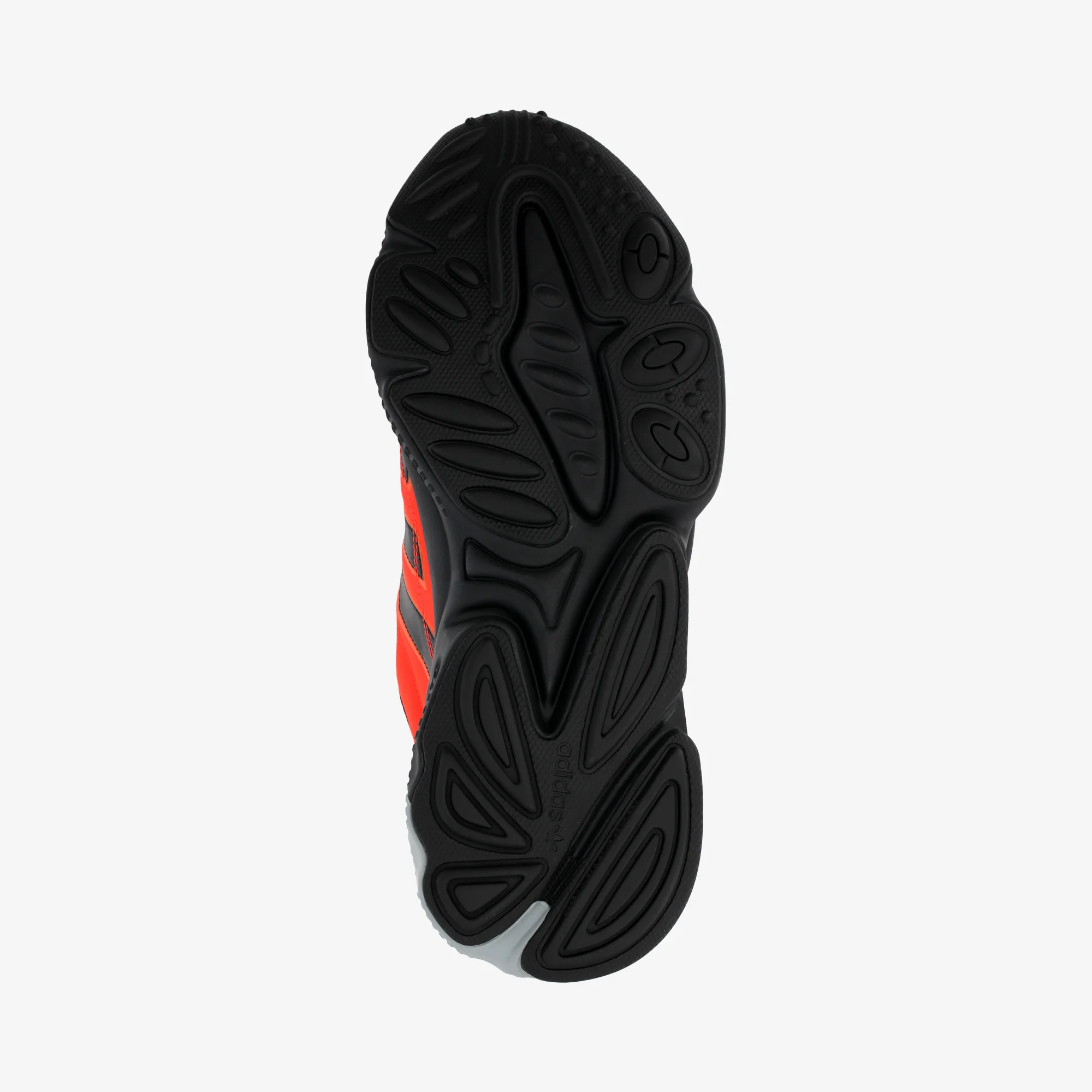 Кроссовки Adidas Ozweego Pure черный/красный H04536 Реальное фото Кроссовки Adidas Ozweego Pure черный/красный H04536 от магазина Спортев
