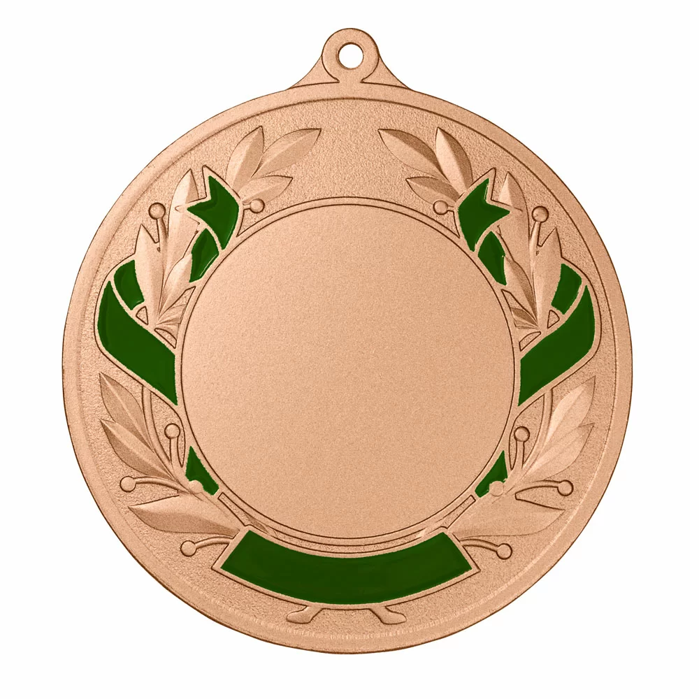Реальное фото Медаль MZP 509-70/ВM (D-70мм, Dв-40 мм, s-3 мм) от магазина СпортЕВ
