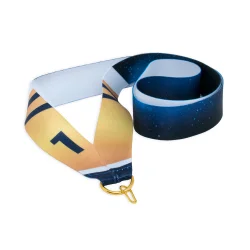 Лента для медали 1 место (1-сторонняя, 25 мм)