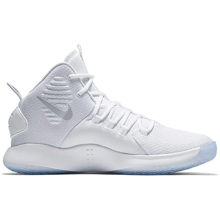 Кроссовки Nike Hyperdunk X EP белый AO7890-101 Реальное фото Кроссовки Nike Hyperdunk X EP белый AO7890-101 от магазина Спортев