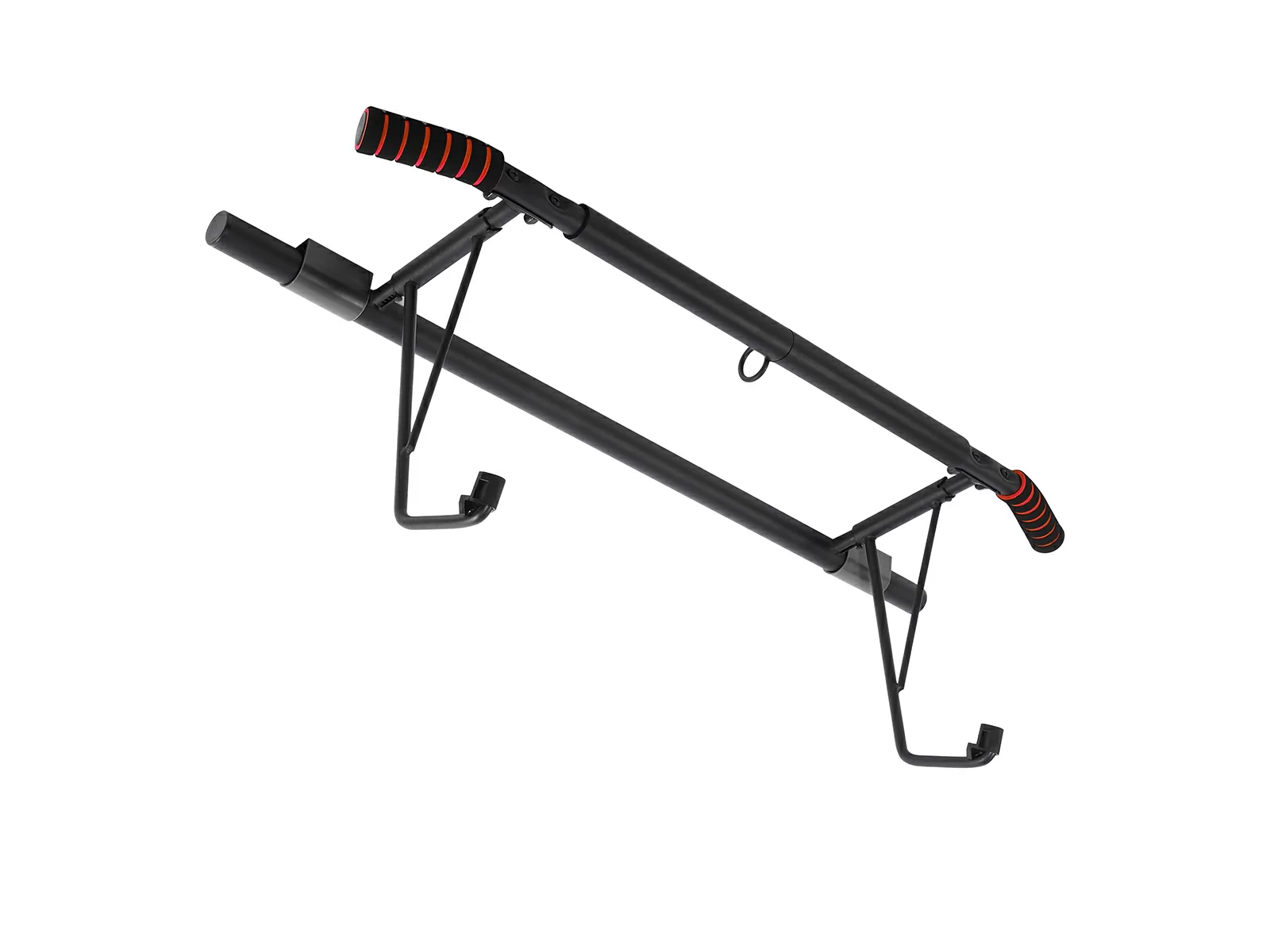 Реальное фото Турник многофункциональный UNIX Fit PULL UP 120P от магазина Спортев