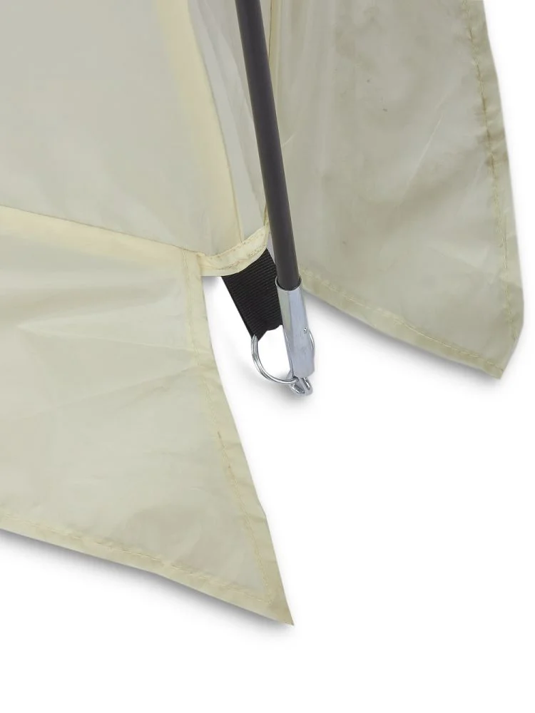 Реальное фото Тент шатер туристический ATEMI АТ-1G от магазина Спортев