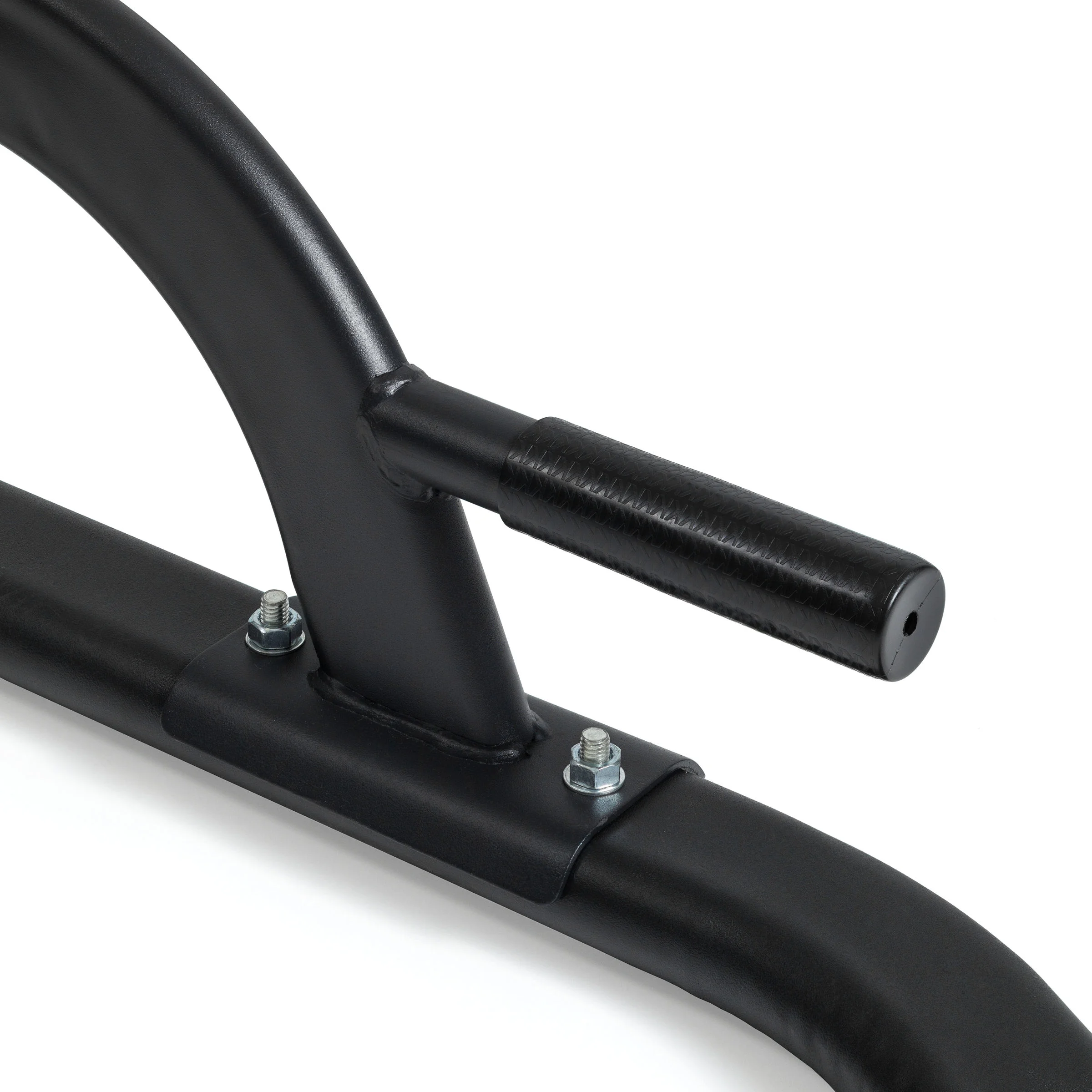 Реальное фото Турник, брусья  VictoryFit VF-T55 от магазина Спортев