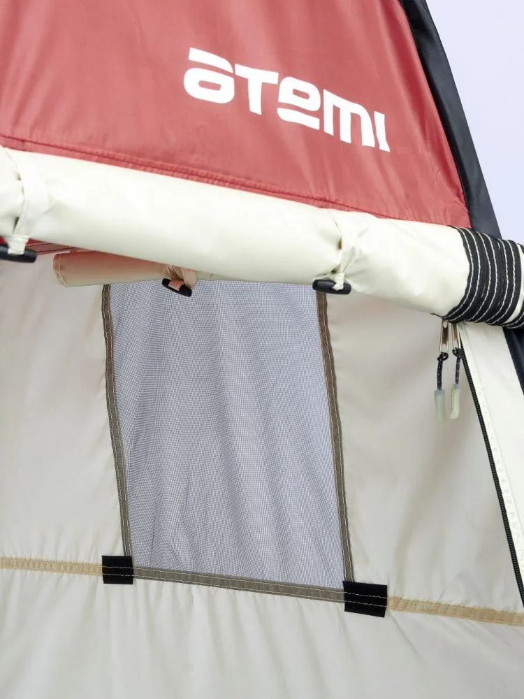 Реальное фото Тент д/душа,туалета ATEMI DT-1G от магазина Спортев