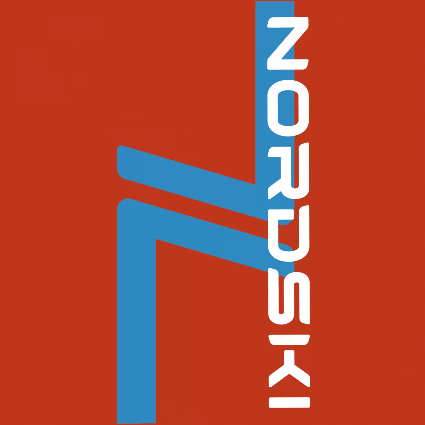 Реальное фото Баф Nordski Logo red NSV410970 от магазина СпортЕВ