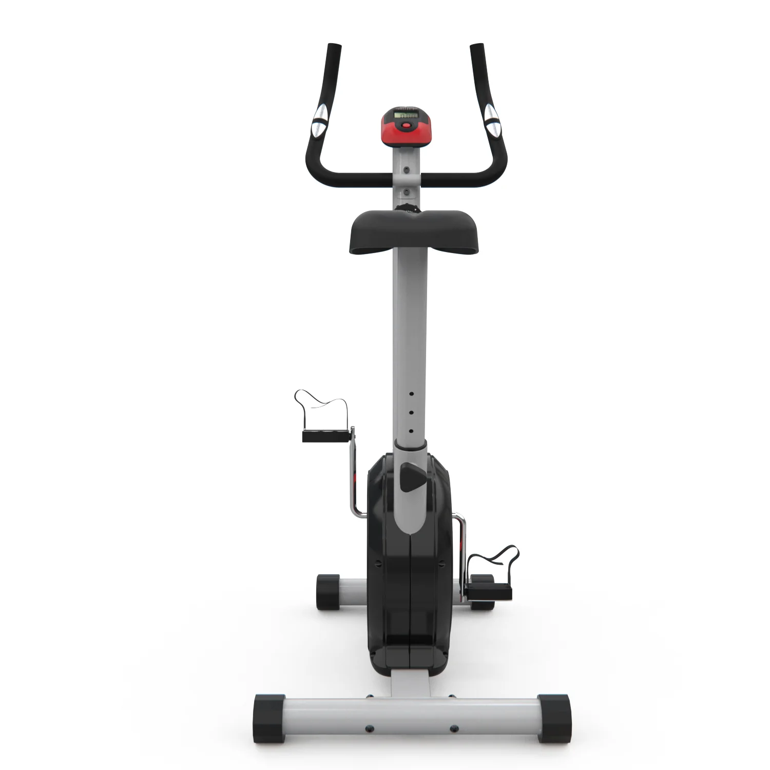 Реальное фото Велотренажер DFC B85001BR от магазина Спортев