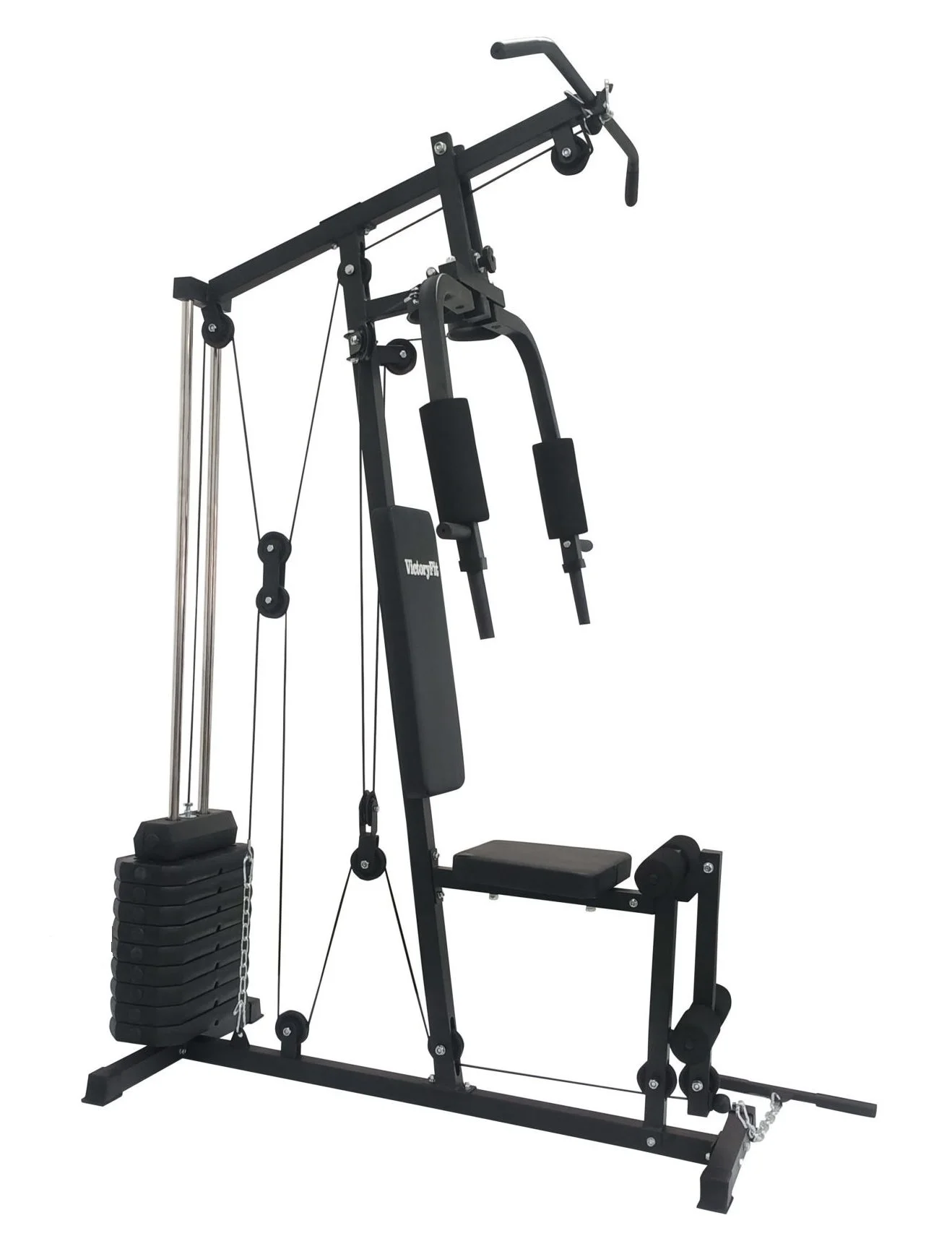 Реальное фото Мультистанция VictoryFit VF-HG3100 от магазина Спортев