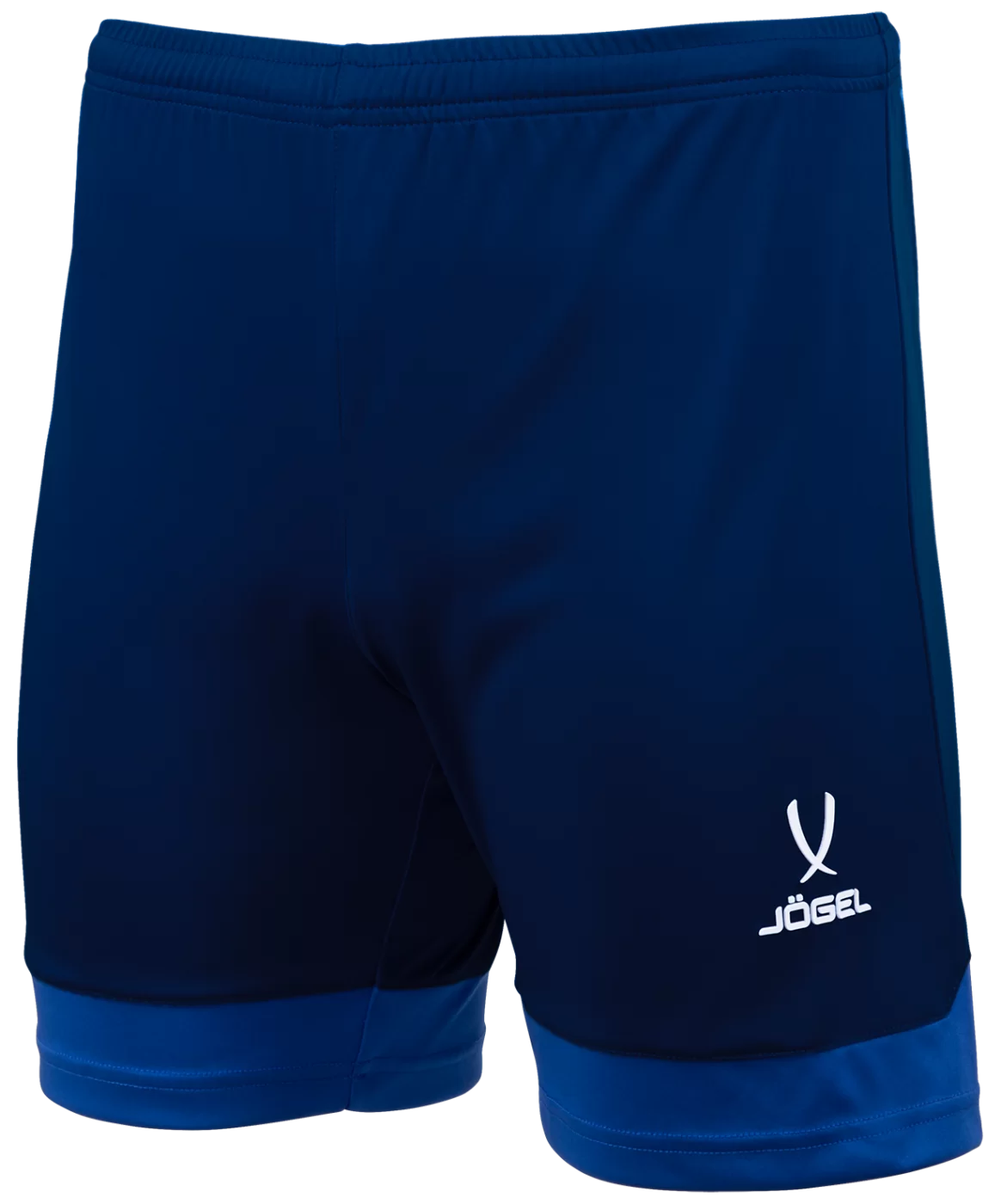 Реальное фото Шорты игровые DIVISION PerFormDRY Union Shorts, темно-синий/синий/белый Jögel от магазина СпортЕВ