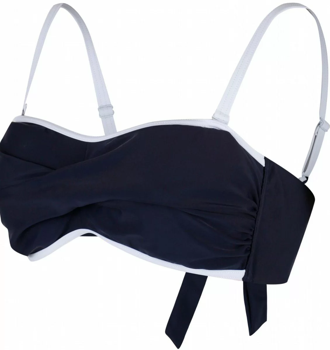 Реальное фото Бикини топ Aceana Bikini II (Цвет 540, Синий) RWM013 от магазина СпортЕВ