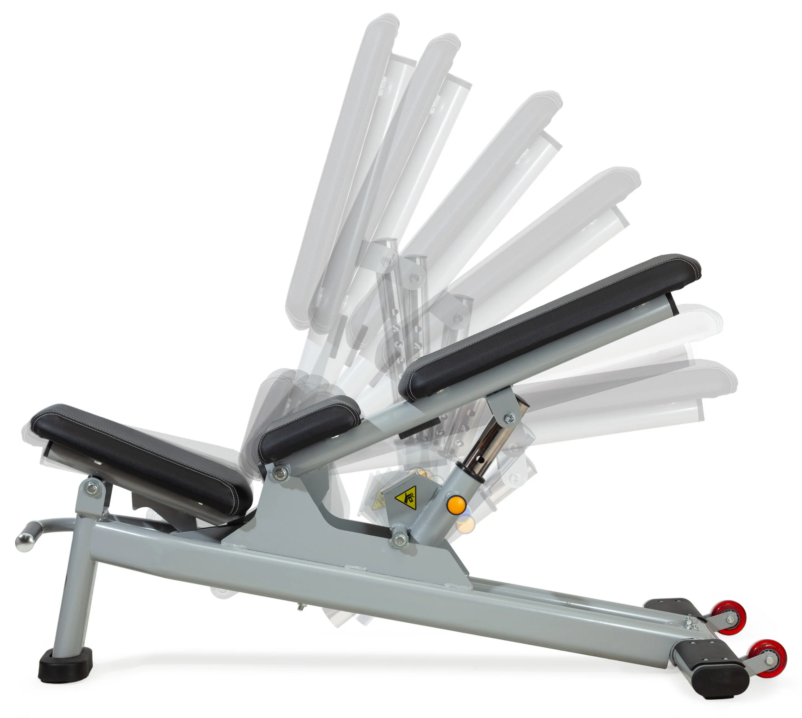 Реальное фото Скамья профессиональная VictoryFit VF-A5010 от магазина Спортев